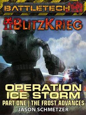 cover image of BattleTech